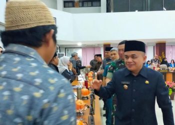 Rapat Paripurna DPRD Kota Palu, Wali Kota Sampaikan LPJ Anggaran Tahun 2023