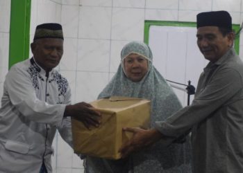 Pemkot Palu Gelar Silaturahmi Ramadhan di Kecamatan Tawaeli