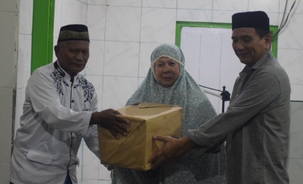 Pemkot Palu Gelar Silaturahmi Ramadhan di Kecamatan Tawaeli