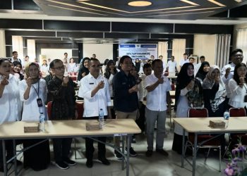 Gelar Thematic Academy, Wali Kota Palu Beri Apresiasi Kepada BPSDMP Kominfo Manado