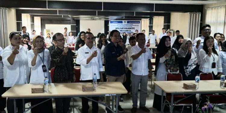 Gelar Thematic Academy, Wali Kota Palu Beri Apresiasi Kepada BPSDMP Kominfo Manado