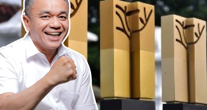 Hadianto Rasyid Pecahkan Rekor, Pemkot Palu Terima Piala Adipura 2023 !