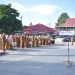 Apel Pagi Pasca Cuti Bersama Idul Fitri, Asisten Rudi Dewanto Ajak ASN Sukseskan Agenda HUT Prov Sulteng