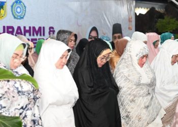 Pererat Silaturahmi, Gubernur Gelar Buka Puasa Bersama