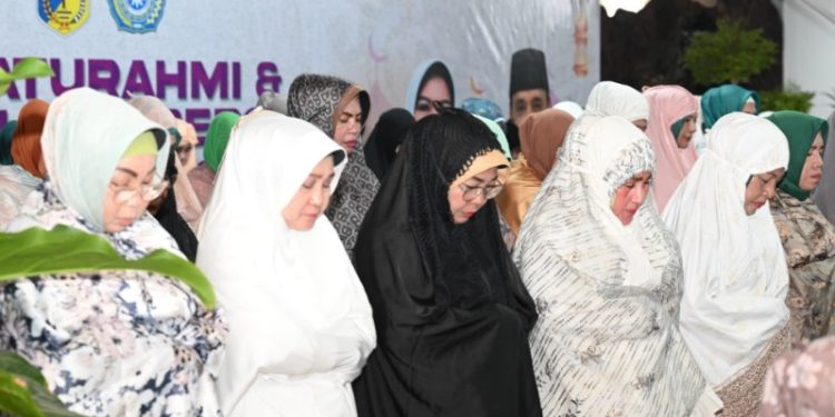 Pererat Silaturahmi, Gubernur Gelar Buka Puasa Bersama