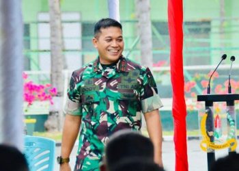 Gubernur Sulteng Tunjuk Brigjen TNI Dody Triwinarto Sebagai Ketua Kontingen PON XXI