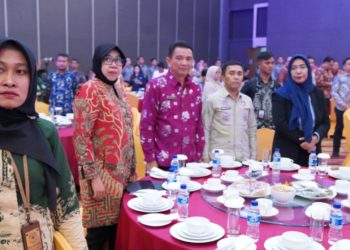 Ridwan Mustapa dan Zulkifli Hadiri Pembukaan Mobile Intellectual Property Clinic
