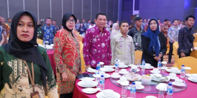 Ridwan Mustapa dan Zulkifli Hadiri Pembukaan Mobile Intellectual Property Clinic