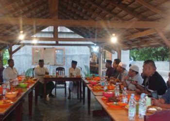 Resmi Mendapat SK, Himpunan Pemuda Alkhairaat Gelar Rapat Perdana