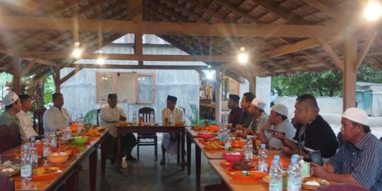 Resmi Mendapat SK, Himpunan Pemuda Alkhairaat Gelar Rapat Perdana