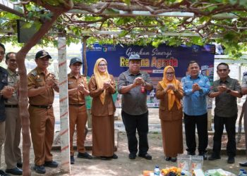 Pemkot Palu Apresiasi Kegiatan Gerakan Sinergi Reforma Agraria