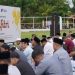 Foto : Momen Pemkot Palu Gelar Salat Idul Fitri 1445 H / 2024 M