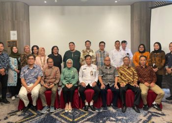 Sekkot Palu Irmayanti Pettalolo Hadiri Kegiatan BPIP di Makassar