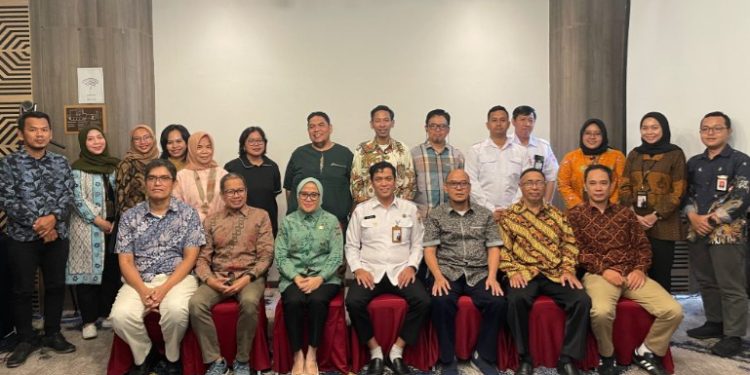 Sekkot Palu Irmayanti Pettalolo Hadiri Kegiatan BPIP di Makassar