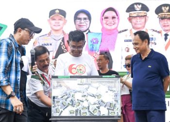 HUT ke 60 Tahun, Pemprov Gelar Silahturahmi Rakyat Sulteng