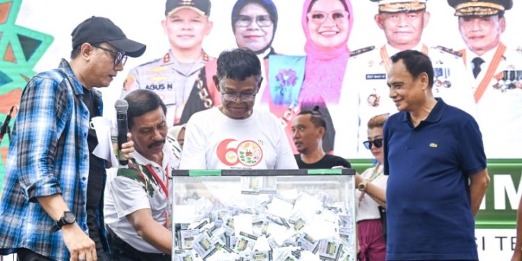 HUT ke 60 Tahun, Pemprov Gelar Silahturahmi Rakyat Sulteng