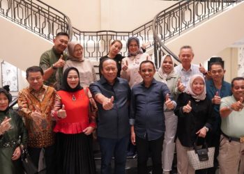 Soft Opening Kiaora Bakery Patisserie and Cafe, Diah Puspita : Cocok Untuk Keluarga Zaman Now