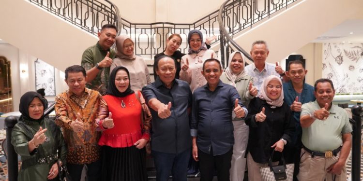 Soft Opening Kiaora Bakery Patisserie and Cafe, Diah Puspita : Cocok Untuk Keluarga Zaman Now