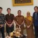 Bertemu Wali Kota, Teratai Gogakuin Buka Kesempatan Warga Palu Magang ke Jepang