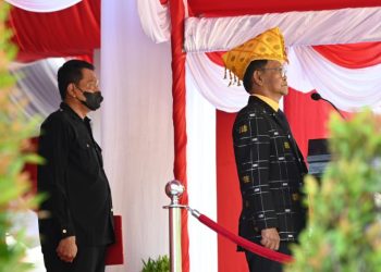 HUT ke-60 Provinsi Sulteng, Gubernur Paparkan Capaian Pembangunan dan Pemerintahan