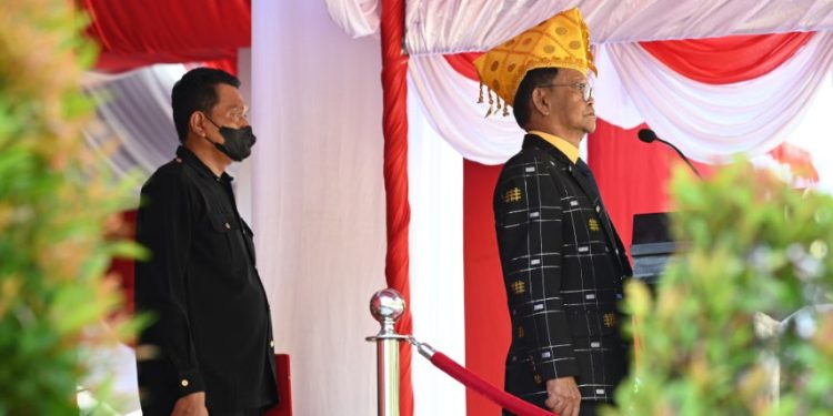 HUT ke-60 Provinsi Sulteng, Gubernur Paparkan Capaian Pembangunan dan Pemerintahan