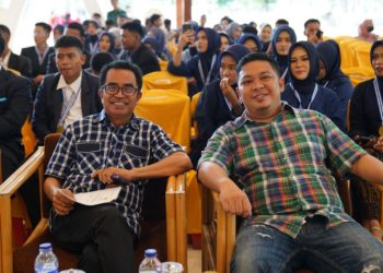 Penamatan Siswa Kelas XII SMA Negeri 7 Palu, Ini Pesan Kadis Hardi
