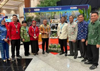 Hadiri Musrenbangnas, Berikut Penyampaian Gubernur