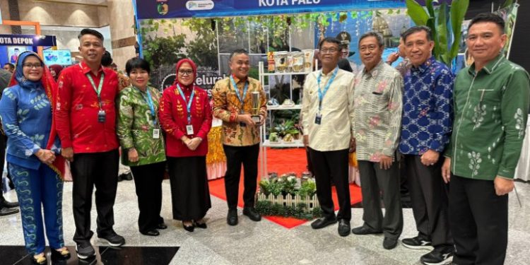 Hadiri Musrenbangnas, Berikut Penyampaian Gubernur