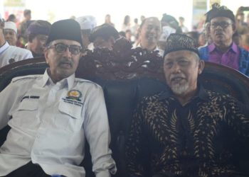 Asisten I Setda Kota Palu Hadiri Pelaksanaan Dharma Santi Nyepi Tahun Baru Sakka 1946/2024 Masehi