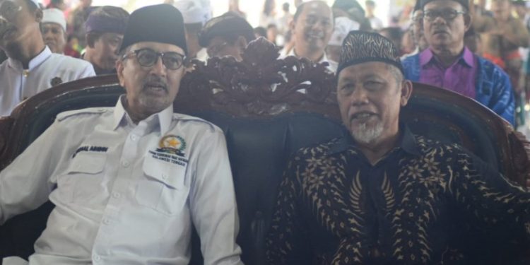 Asisten I Setda Kota Palu Hadiri Pelaksanaan Dharma Santi Nyepi Tahun Baru Sakka 1946/2024 Masehi