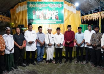 Hadiri Halal Bihalal dan Festival Lopi di Kelurahan Watusampu, Wali Kota Palu Berkomitmen Anggarkan Rp1 Miliar Setiap Kelurahan