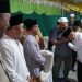 Hadiri Halal Bihalal Bersama Masyarakat Kelurahan Pengawu, Ini Harapan Wali Kota Palu