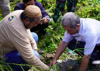 Asisten Husaema Secara Resmi Membuka Kegiatan Peringatan Hari Keanekaragaman Hayati 2024 Tingkat Kota Palu
