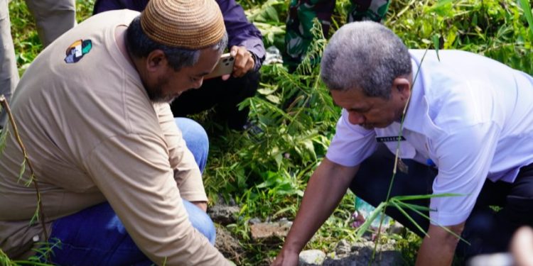 Asisten Husaema Secara Resmi Membuka Kegiatan Peringatan Hari Keanekaragaman Hayati 2024 Tingkat Kota Palu