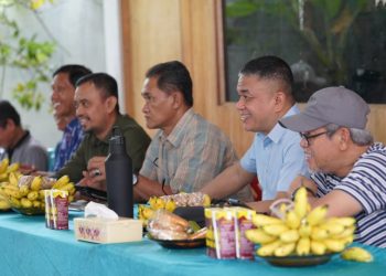Dengarkan Aspirasi Masyarakat, Wali Kota Palu Kunjungi Kelurahan Tatura dan Kawatuna