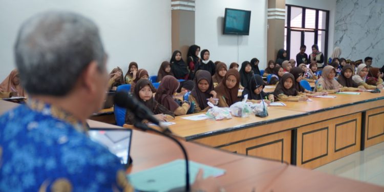 Pemkot Palu Terima Kunjungan Edukasi Para Siswa SDIT Al-Fahmi Palu