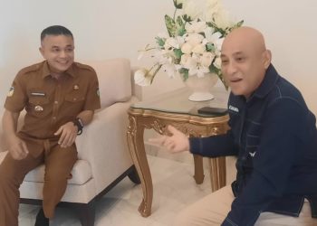 Wali Kota Berharap Sinergitas TVRI Sulteng Bersama Pemkot Palu Tetap Terjalin Dengan Baik