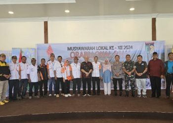 Musyawarah Lokal ke-XII ORARI Lokal Palu, Pemkot Palu Dukung Penuh Program ORARI