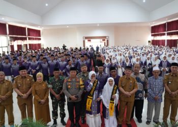 612 Calon Jemaah Haji Asal Kota Palu Diberangkatkan, Ini Harapan Wali Kota