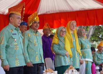 Wali Kota Palu Menjadi Inspektur Upacara Peringatan Hardiknas Tahun 2024, Menteri Titipkan Merdeka Belajar
