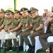 Wali Kota Palu Hadiri Upacara Peringatan HUT Ke-74 Satpol PP Di Kabupaten Banggai