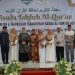 Sekkot Irmayanti Hadiri Wisuda Tahfiz Al-Qur’an Rumah Tahfiz dan MTs Banua Al-Qur’an Kota Palu