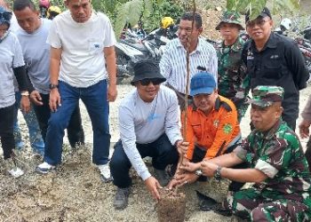 Kadis DLH Membuka Acara Peringatan Hari Lingkungan Hidip Sedunia Tahun 2024, Berikut Harapan Wali Kota Palu