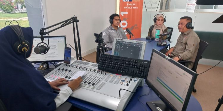 Sampah Kota Palu Perhari Capai 150 Ton, Kadis DLH : Semua Sampah Memiliki Nilai Ekonomi