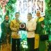 Wali Kota Palu Hadiri Gala Dinner Rakernas Apeksi KE XVII dan HUT Apeksi Ke-24 di Balikpapan