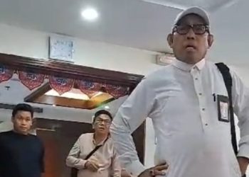 Kesulitan Air Minum Jamaah Protes, Kemenag Pun Melakukan Klarifikasi
