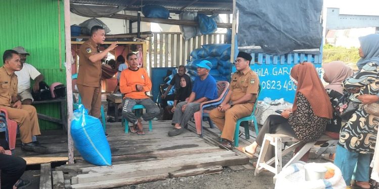 Wali Kota Palu Akan Menata Kembali Kawasan Penggaraman Talise