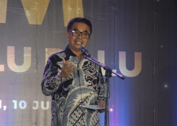 Kadisdikbud Kota Palu Hadiri Acara Prom Night Kelas VI SD Inpres 6 Lalu