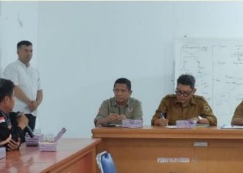 Atasi Debu Di Wilayah Galian C, Pengusaha Wajib Siram Jalan Dua Kali Sehari