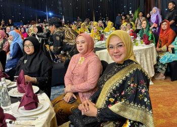 Diah Puspita Hadiri Sarasehan Istri Wali Kota Se-Indonesia